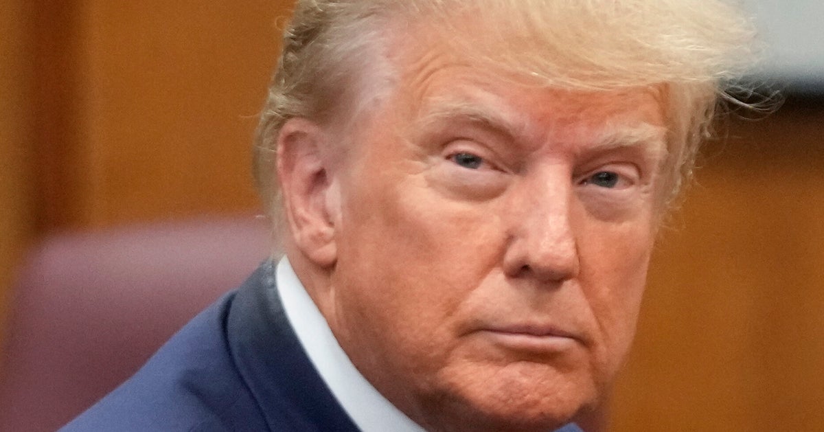 Donald Trump Reportedly Lied When He Told Tucker Carlson People Cried At His Arrest