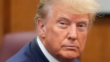 Trump Reportedly Lied When He Told Tucker Carlson People Cried At His Arrest