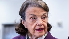 Dianne Feinstein Asks To Be Temporarily Replaced On Judiciary Committee