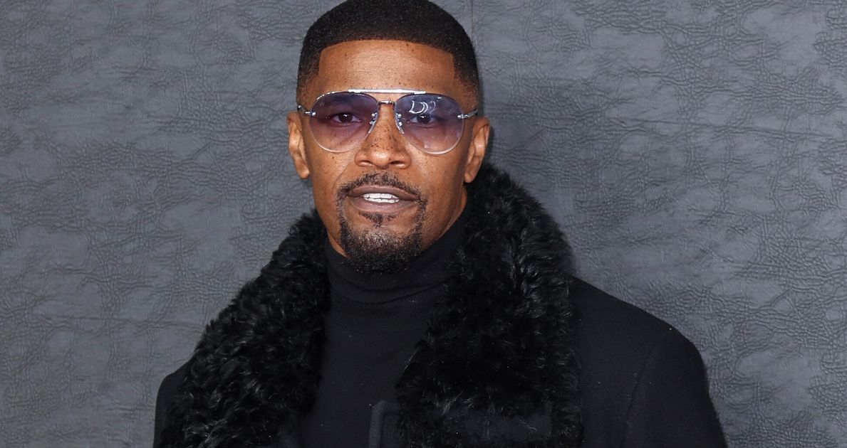 Jamie Foxx 'on his way to recovery' after suffering 'medical