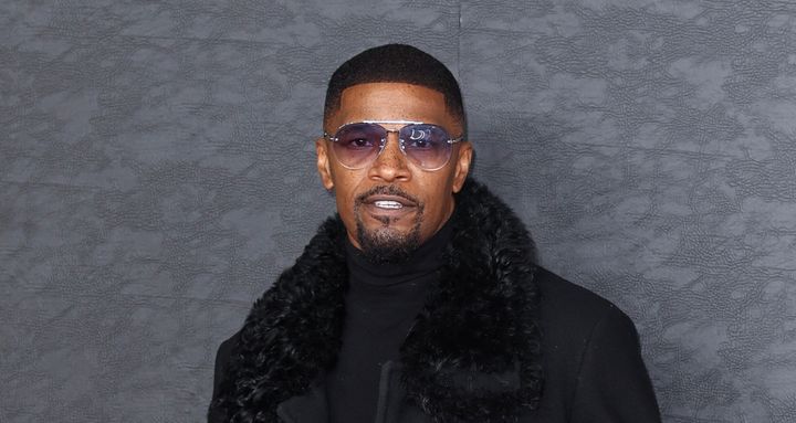 Jamie Foxx was hospitalized after experiencing a health issue.