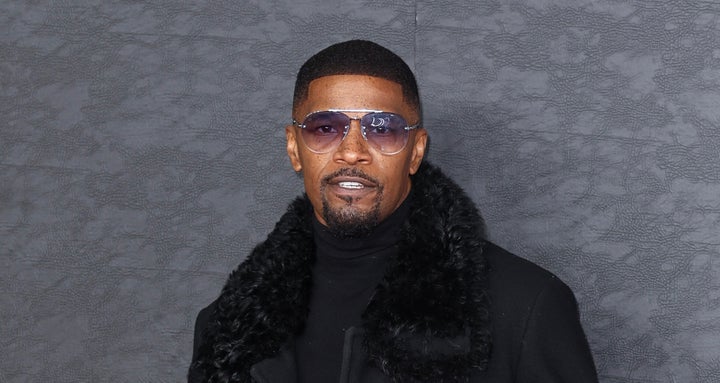 Jamie Foxx was reportedly hospitalized after experiencing a health issue.