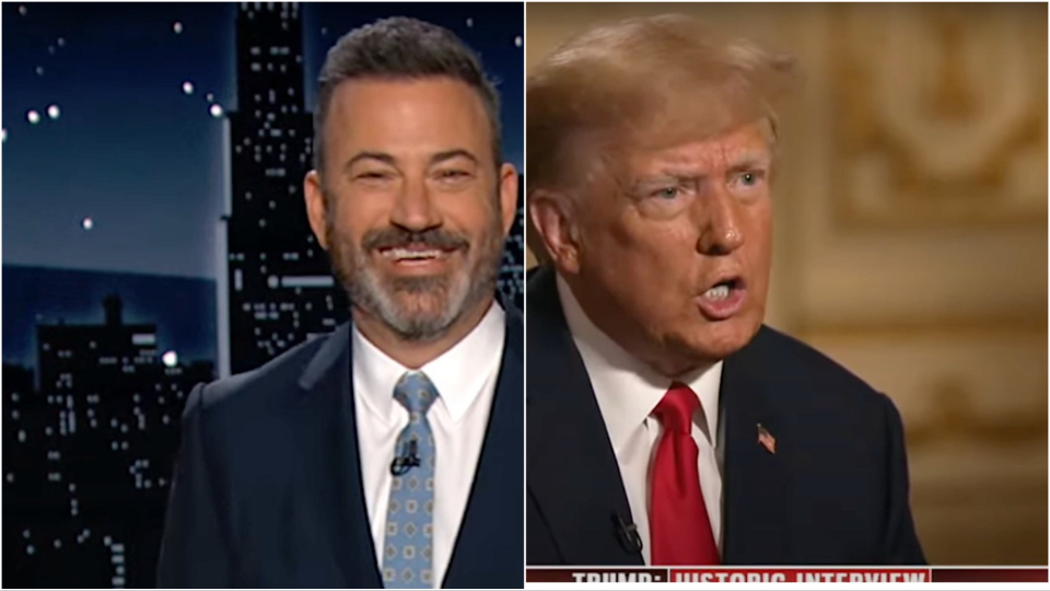 Jimmy Kimmel Comes Right Out And Says This About Trump | Buna Time