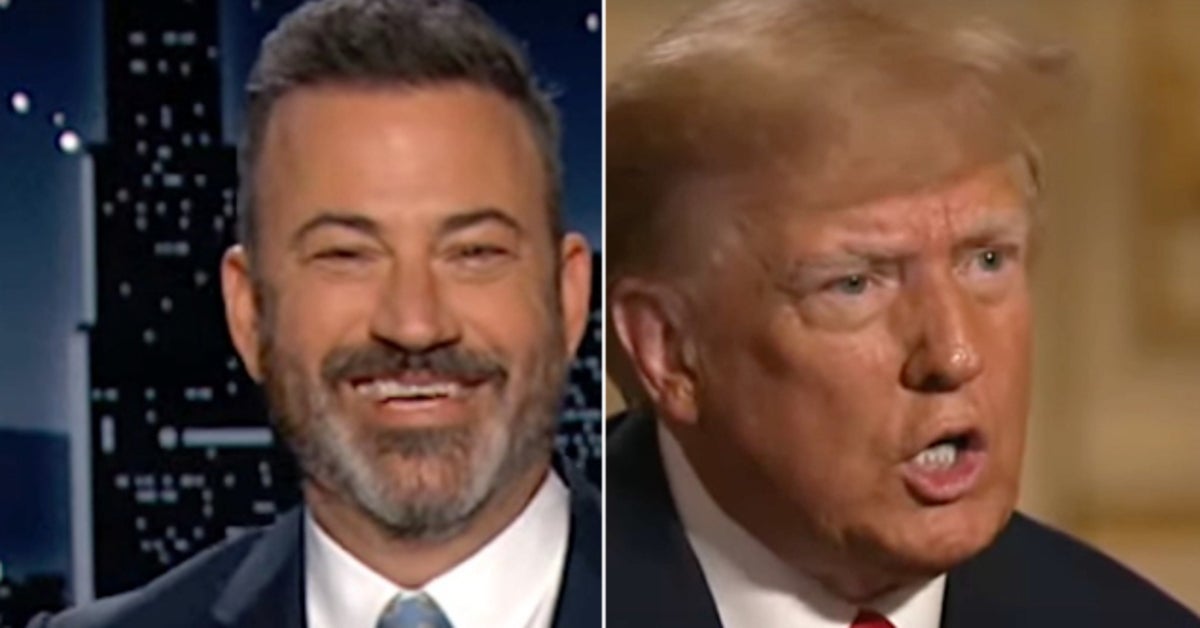 Jimmy Kimmel comes right out and says it about Trump Reforestemos