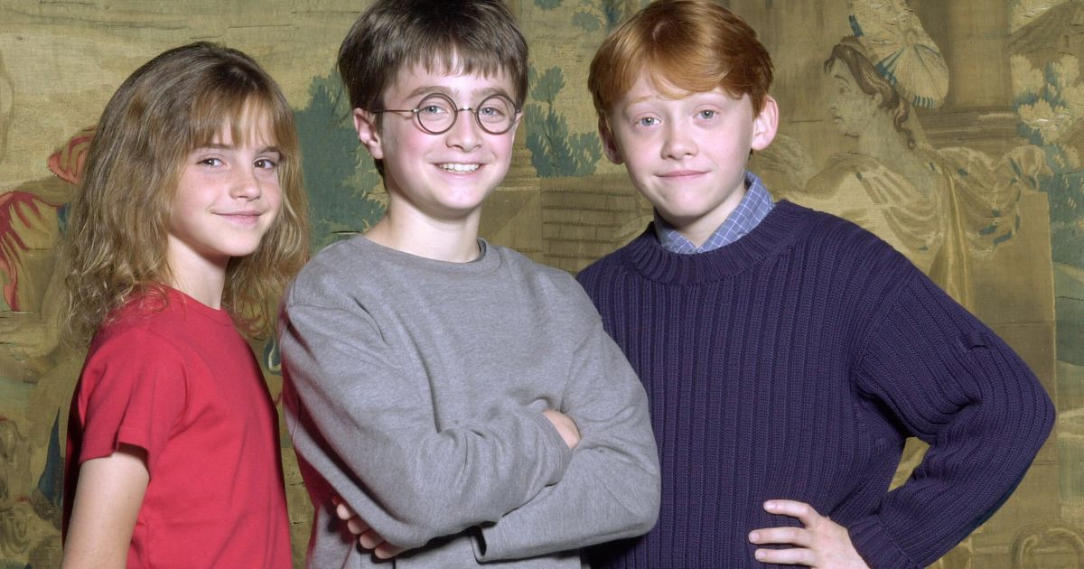 HBO Max Harry Potter Series News - Brit + Co