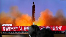North Korea Fires ICBM That May Have Been New Type Of Weapon