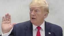 Trump Set To Give 2nd Deposition In New York AG Fraud Suit