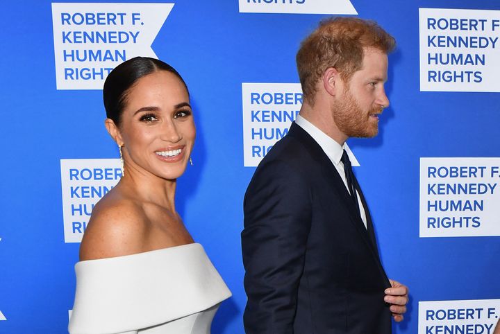 Meghan Markle will not be attending the coronation in May, although her husband Prince Harry will. 