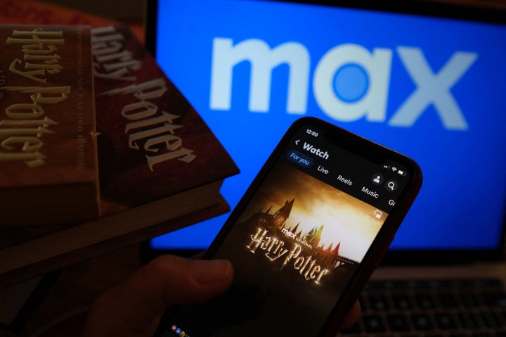 O "Harry Potter" A série de TV foi anunciada juntamente com a mudança de nome de HBO Max para Max.