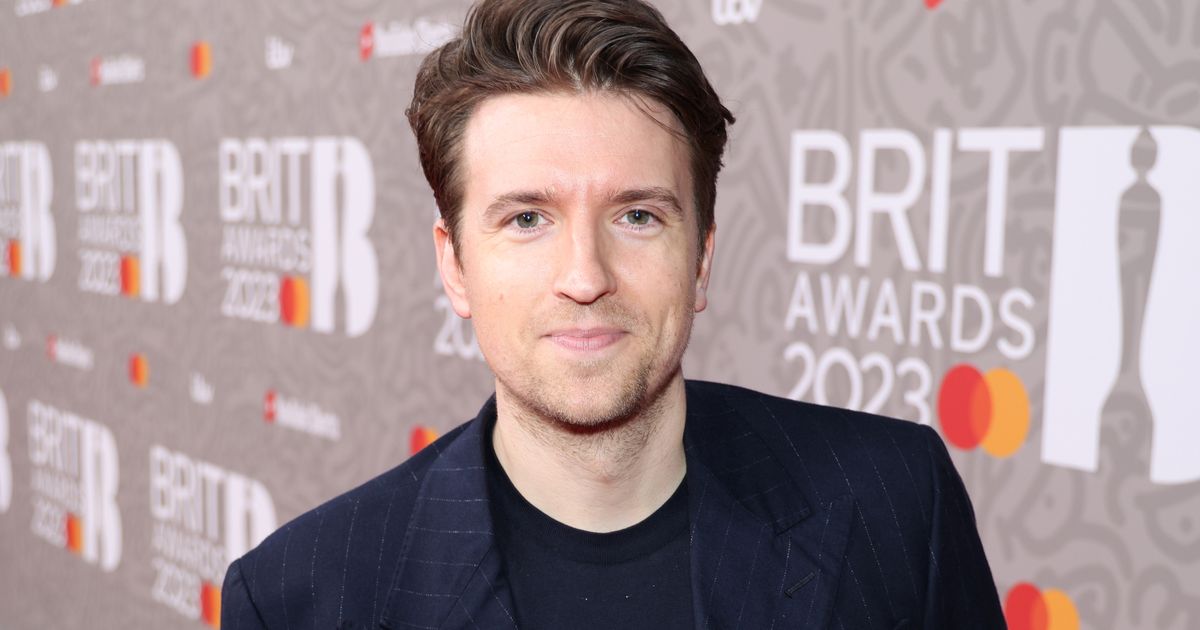 Greg James Was Told To 'Shut Up' After Being Hit By Bus Driver ...