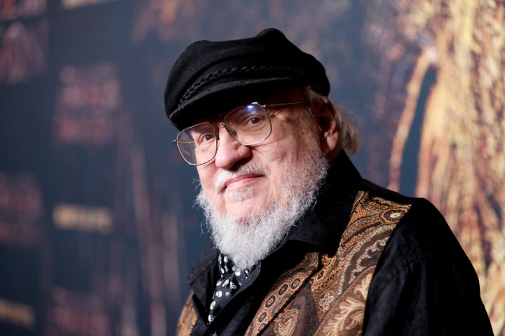 "Cavaleiro andante" será escrito por Martin e baseado em suas novelas “Tales of Dunk and Egg”.