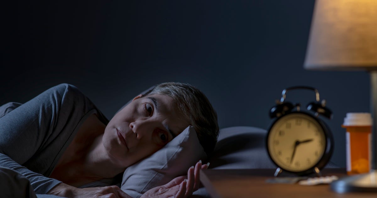 Can't Sleep Because Of Anxiety? Box Breathing Could Be The Answer