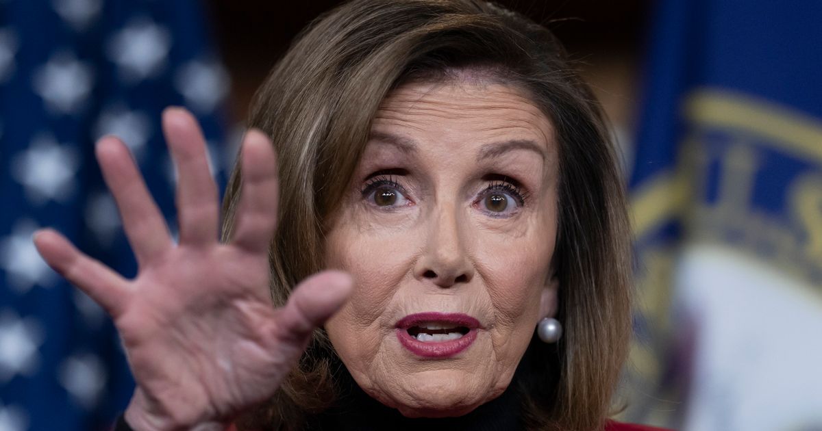 Nancy Pelosi Says Calls For Dianne Feinstein's Resignation Are Sexist ...