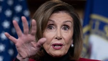 Nancy Pelosi Says Calls For Dianne Feinstein’s Resignation Are Sexist, Politically Motivated