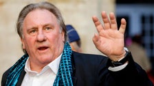 Actor Gérard Depardieu Accused Of Groping Extras Actor Gérard Depardieu Accused Of Groping Extras