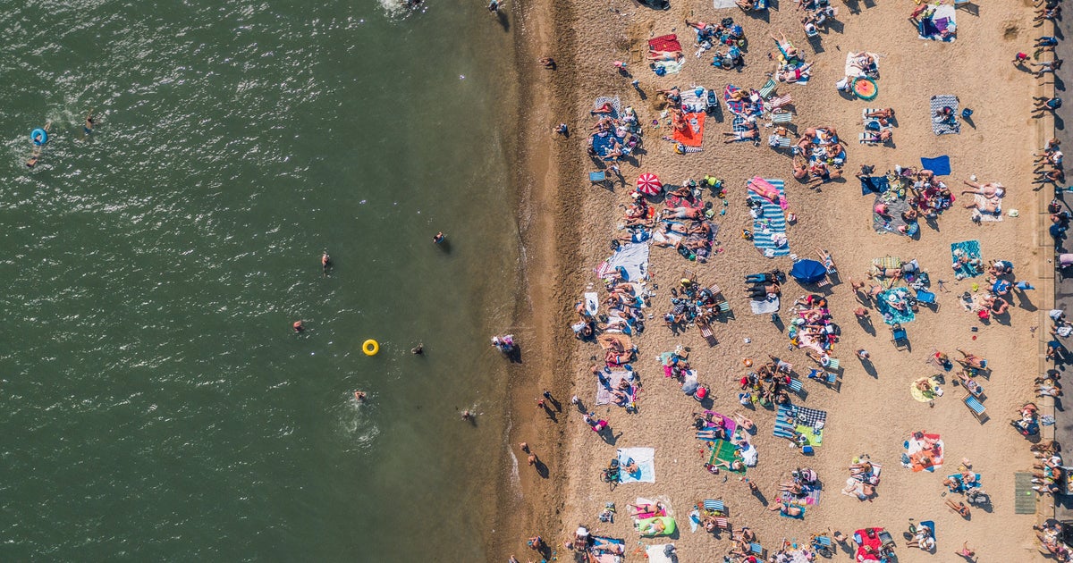Pass The Suncream – The UK Is Set For A Week-Long 20C Heatwave