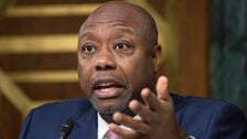 Tim Scott Fumbles Abortion Questions After Announcing Possible Presidential Bid