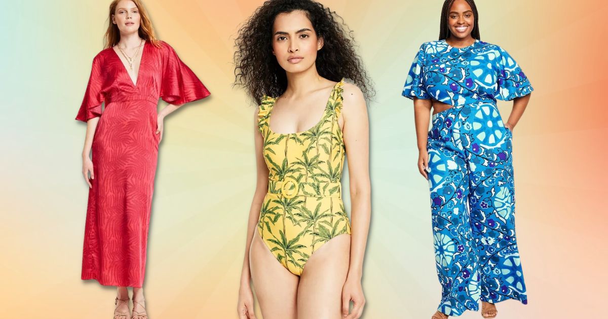 Target's New Spring Designer Collection Is Here And It Has Every You