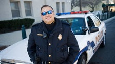 Former Capitol Police Officer Sentenced After Aiding Jan. 6 Rioter