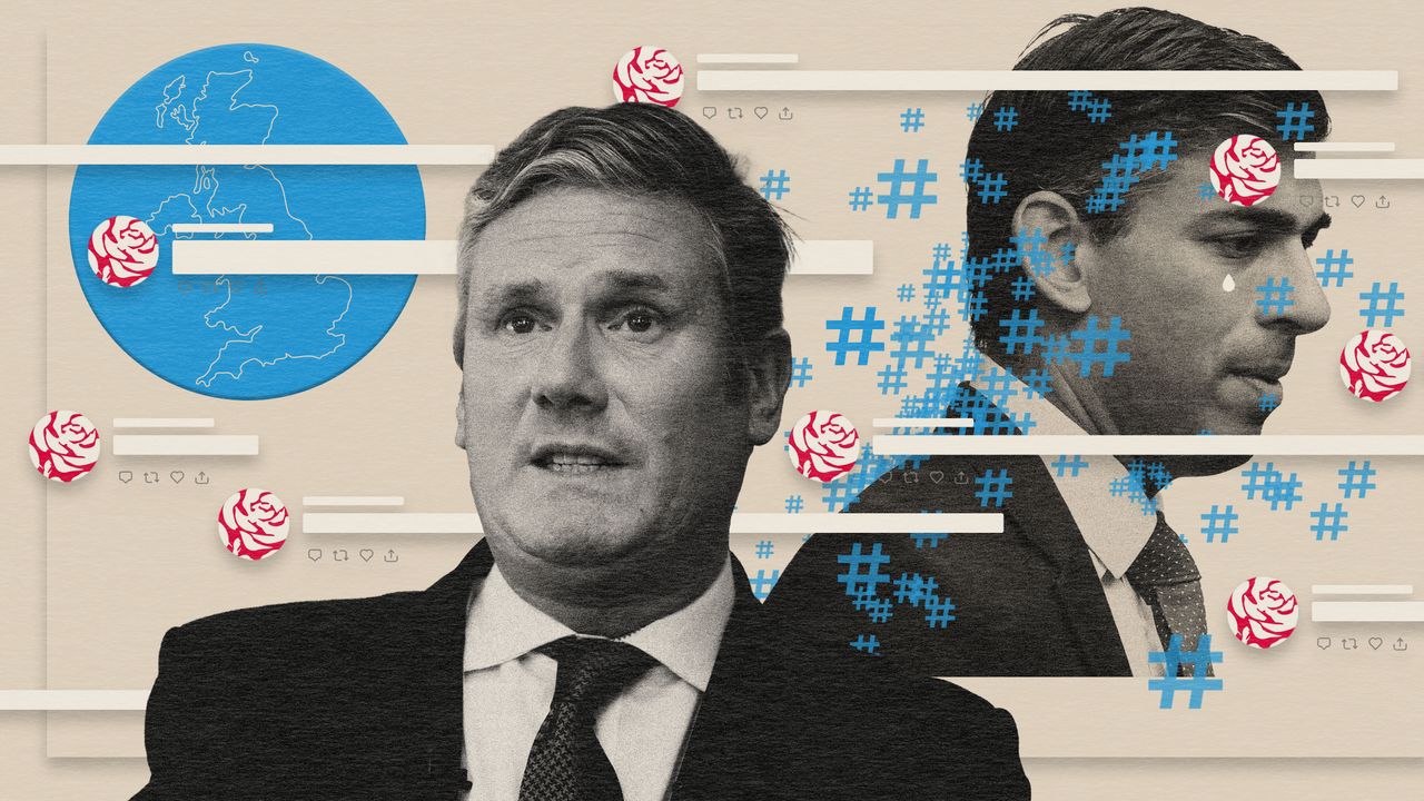 Keir Starmer has taken the gloves off with personal attacks on Rishi Sunak