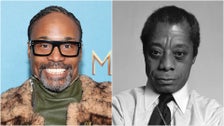 Billy Porter Will Transform Into James Baldwin For An Upcoming Biopic