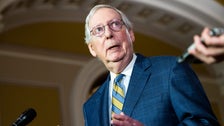 Mitch McConnell Set To Return To Senate Next Week