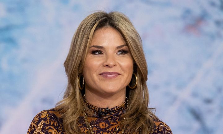 Jenna Bush Hager Says She Was Dumped After An Ex ‘Saw Me In A Bathing ...
