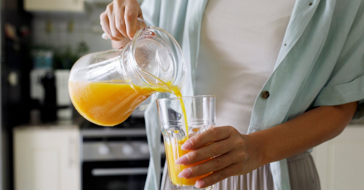 Nutritionists Share The 1 Beverage They Never (Or Rarely) Drink