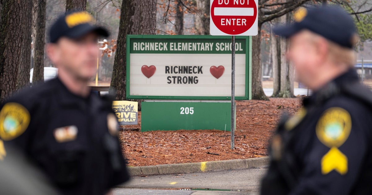 Mother Of Young Boy Who Shot Teacher Arrested In Virginia Mother Of Young Boy Who Shot Teacher Arrested In Virginia