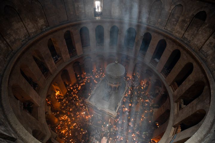 (AP Photo/Oded Balilty, File)