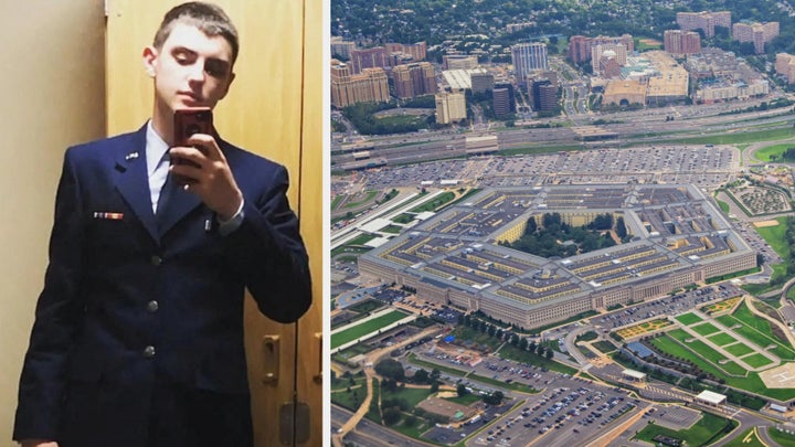 Jack Teixeira and The Pentagon