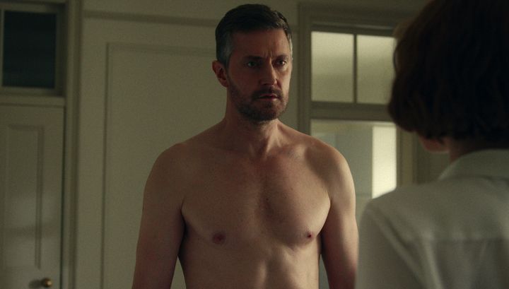 Richard Armitage in Netflix's Obsession