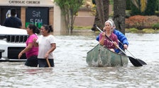 South Floridians Mop Up, Recall Fear After Historic Deluge