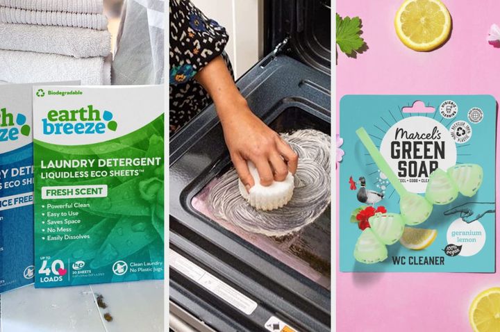 These eco-friendly products will transform your cleaning routine.