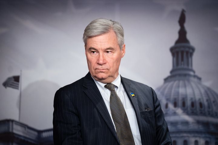Sen. Sheldon Whitehouse (D-R.I.) called for a federal investigation into Justice Clarence Thomas' failure to properly report gifts and payments from a conservative billionaire.