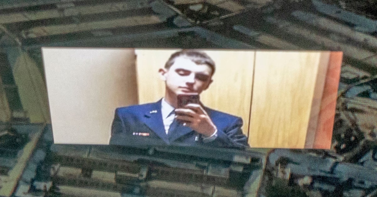 Billing Records Helped ID Suspect In Military Documents Leak Billing Records Helped ID Suspect In Military Documents Leak