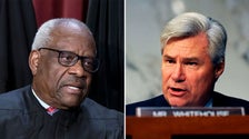 Sen. Sheldon Whitehouse Calls For DOJ Investigation Of Clarence Thomas’ Hidden Gifts