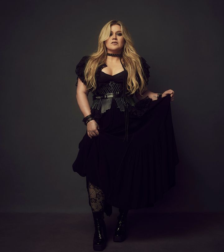 Kelly Clarkson will release her 10th album, "Chemistry," June 23. 