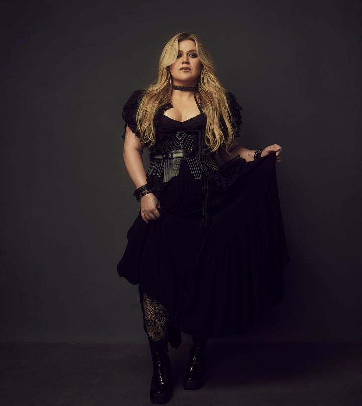 Kelly Clarkson will release her 10th album, "Chemistry," June 23.