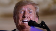 Trump Targets Transgender Health Care In NRA Speech
