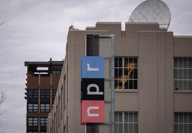 National Public Radio curbed its Twitter account after the social media giant labeled the nonprofit as "state-affiliated media." 