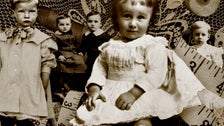 For Centuries, Boys Used To ‘Dress Like A Girl.’ Here’s When Everything Changed.