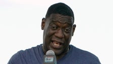 Former NBA Star Shawn Kemp Charged In Parking Lot Shooting