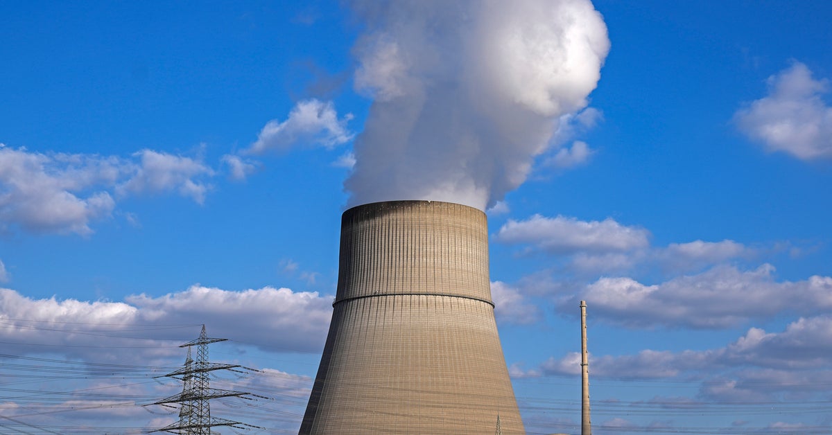 Germany Shuts Down Its Last Nuclear Power Reactors Germany Shuts Down Its Last Nuclear Power Reactors