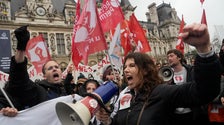Unpopular Pension Plan Enacted Into French Law Unpopular Pension Plan Enacted Into French Law
