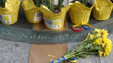 Boston Marathon Bombing Remembered At 10-Year Anniversary