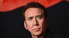 Nicolas Cage Reveals Top 5 Favorite Movies He’s Done