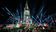 Joe Biden Closes Ireland Visit With Perfect Music Choice And Raucous Crowd
