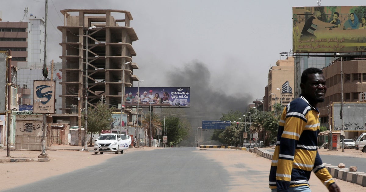 Doctor Group Says At Least 26 Killed In Sudan Fighting Doctor Group Says At Least 26 Killed In Sudan Fighting