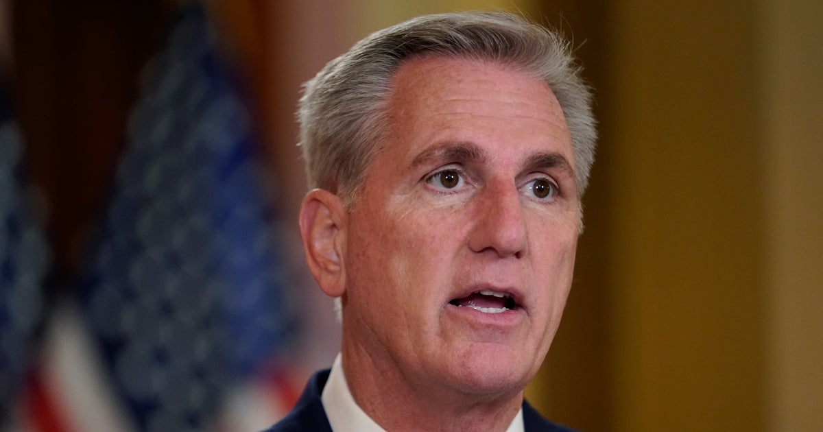 Speaker McCarthy: 100 Days In Power And A Tough Road Ahead Speaker McCarthy: 100 Days In Power And A Tough Road Ahead